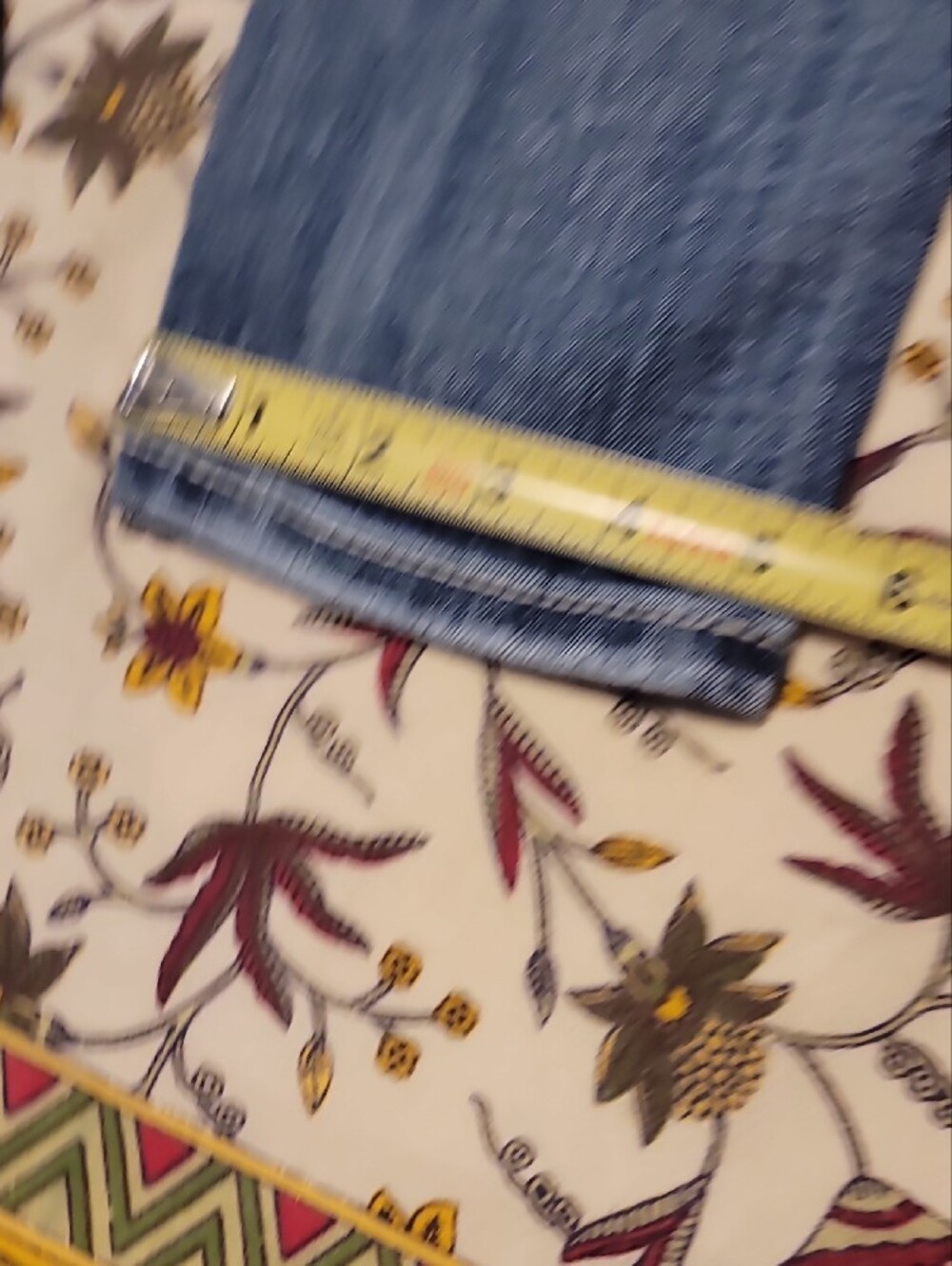 Miss Me Sz 27 Skinny Jeans Sparkly! - Picture 7 of 11